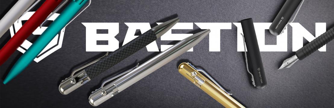 Bastion Bolt Action Pen