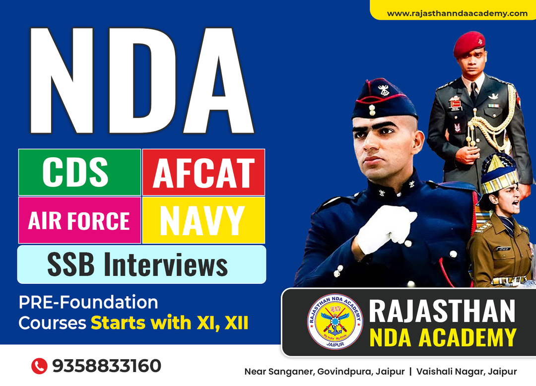 Rajasthan NDA Academy