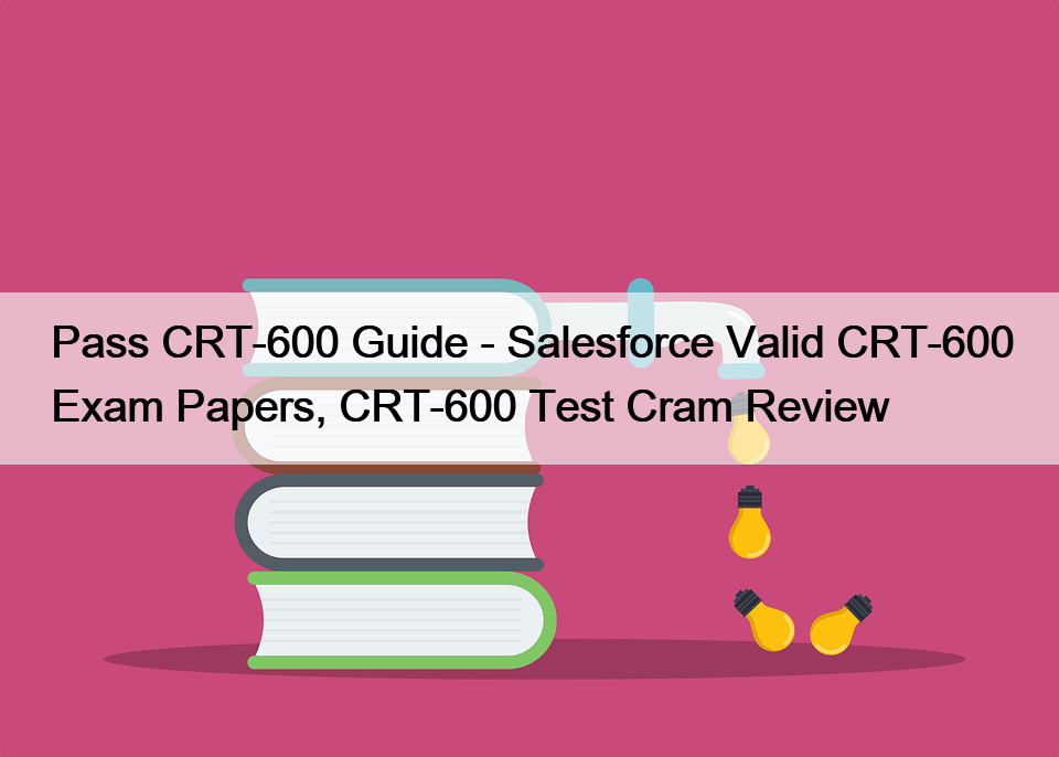 CRT-600 Study Reference