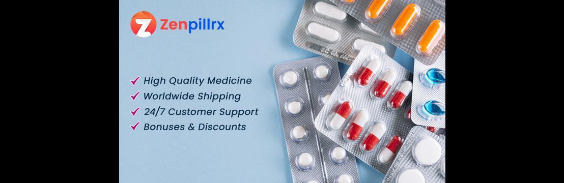 Zenpillrx Online Store