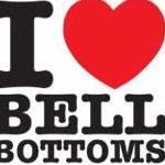 I Love Bell Bottom