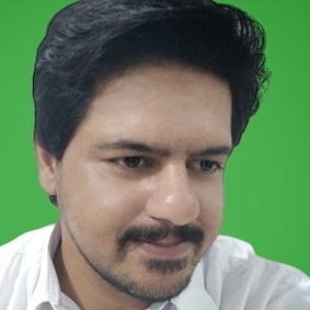 Zahid Hussain