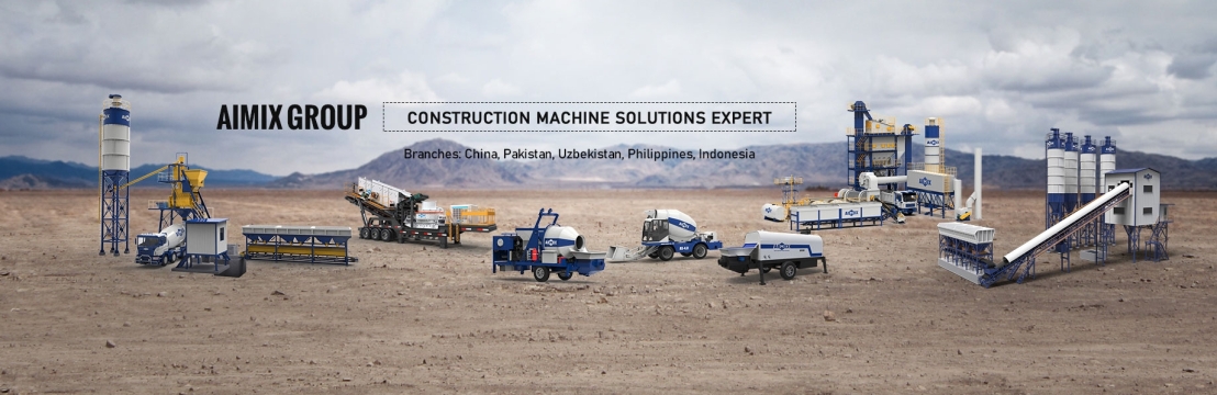 AIMIX Machinery