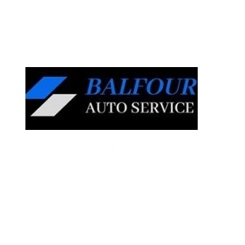 Balfour Auto  Service