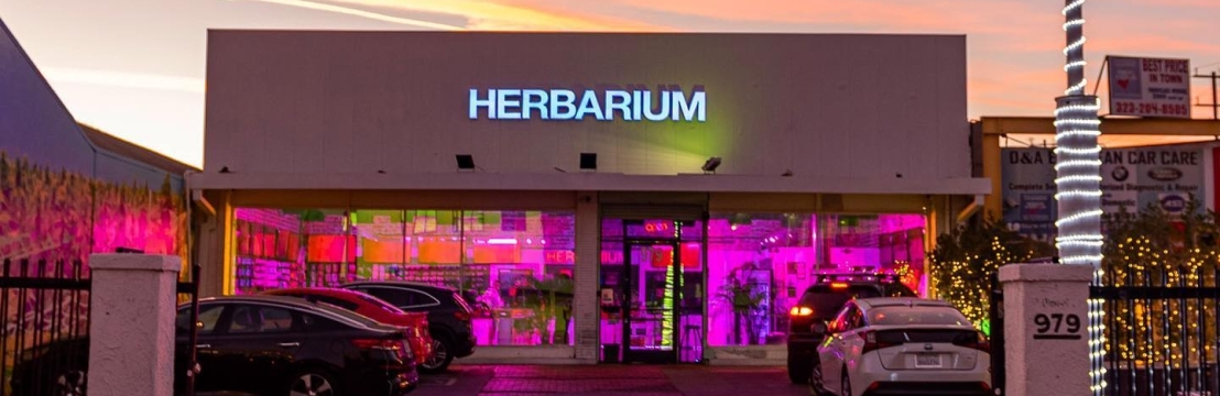 Herbarium Weed Dispensary  Needles Marijuana