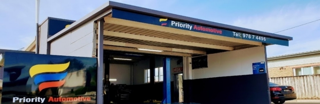 Priority Automotive