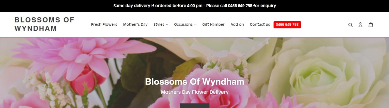Blossom Of Wyndham