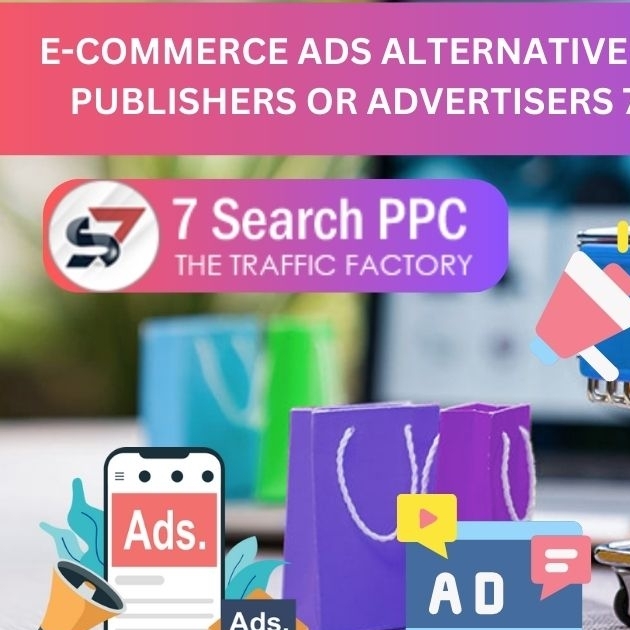 Ecommnercadsalternative 7searchPPC