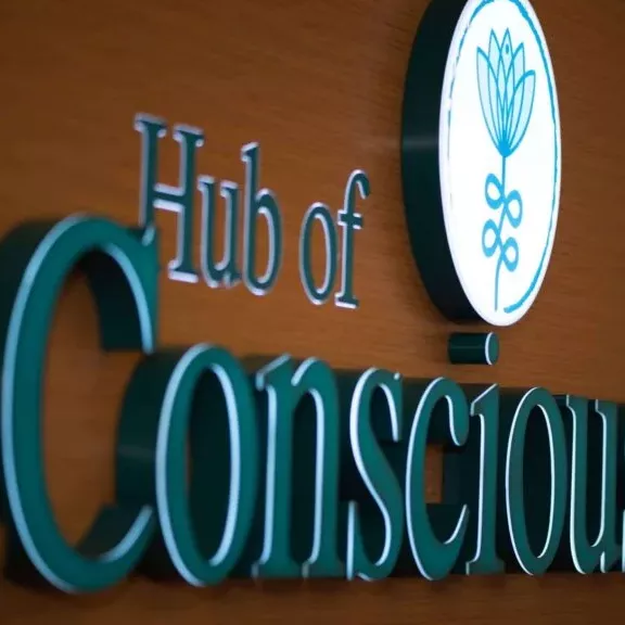 Hubof  Consciousness