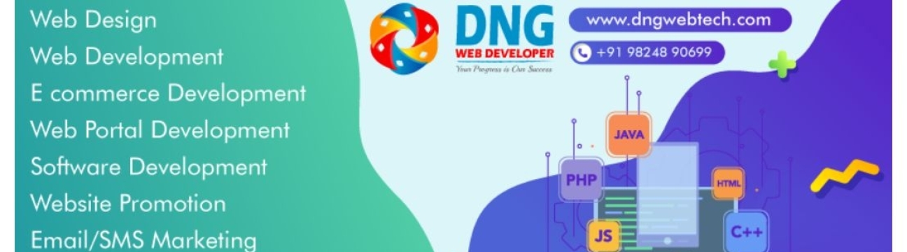 DNG WEB Developer