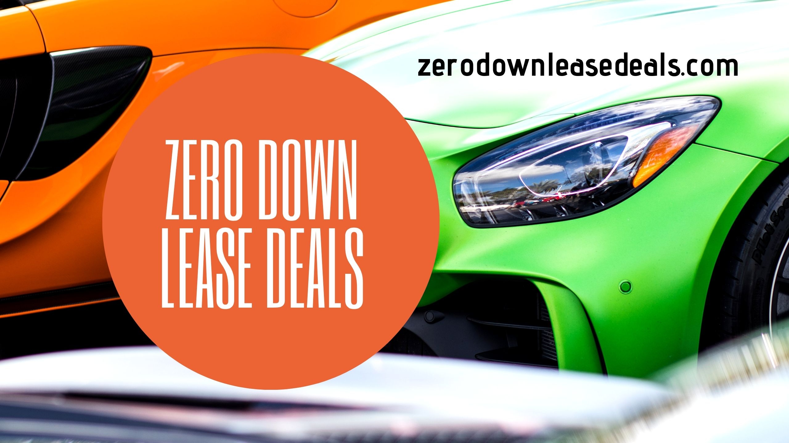 0$ down lease deals in Zero Down Lease Deals