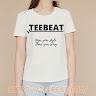 Teebeat Beautiful POD T Shirts