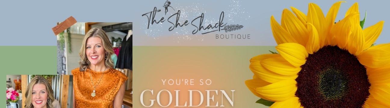 The She Shack Boutique