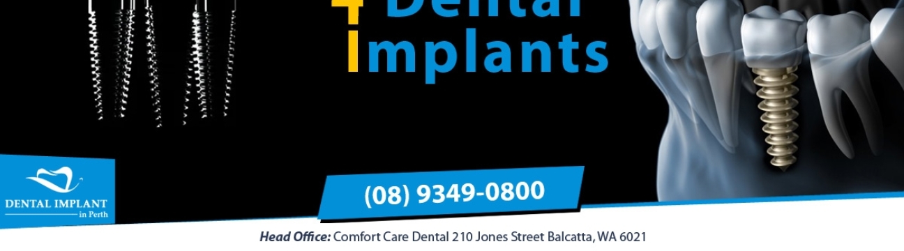 Dental Implants In Perth