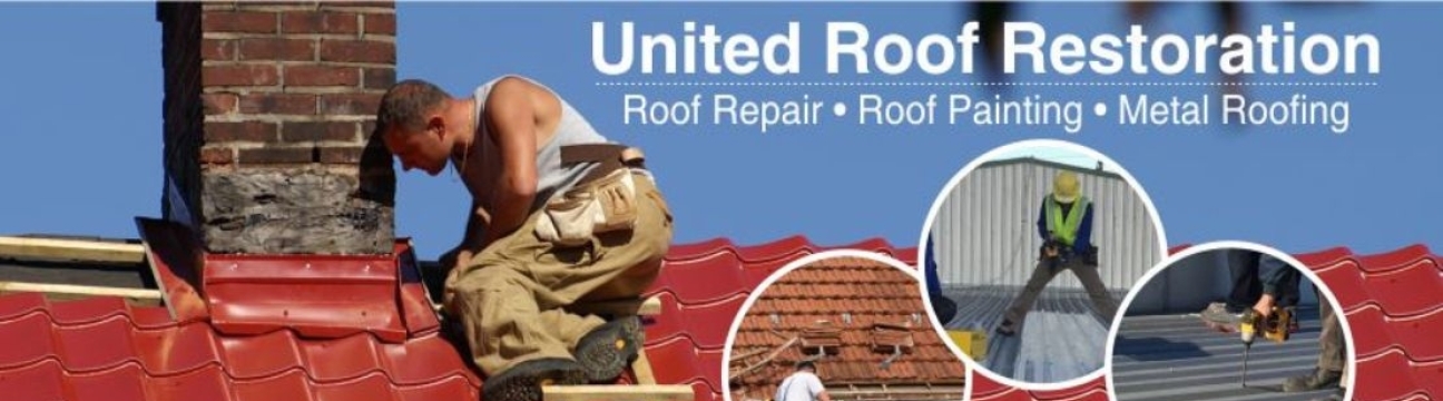 United Roof Restoration  Australia