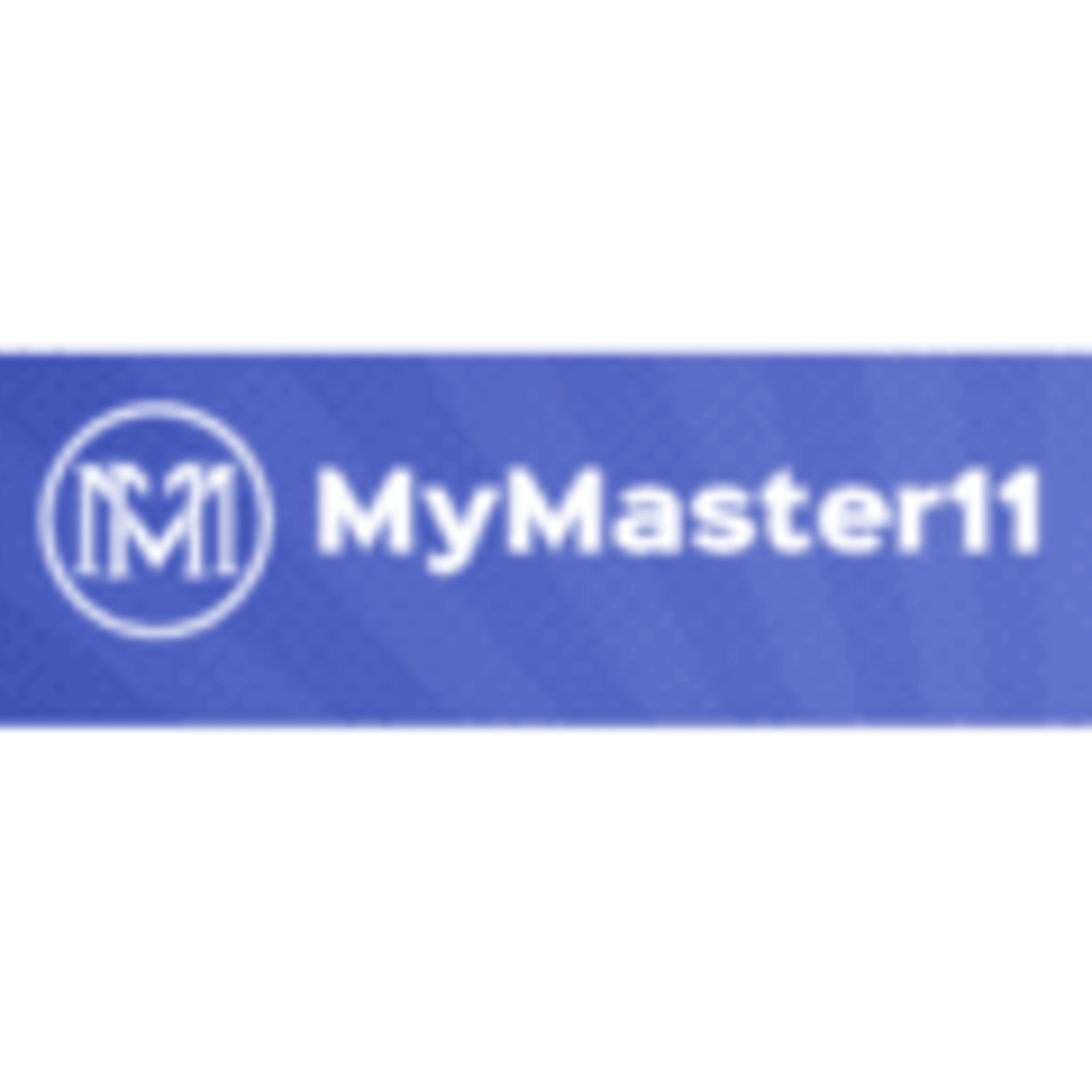 MyMaster 111