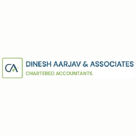 Dinesh Aarjav and Associates Chartered Accountants