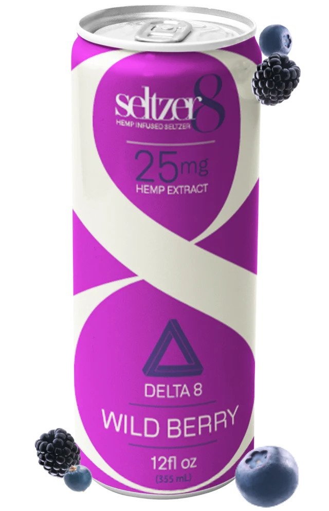 Delta Seltzer 8