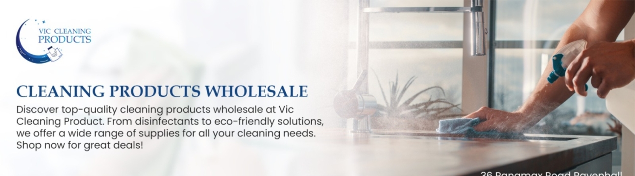 Viccleaning  Product