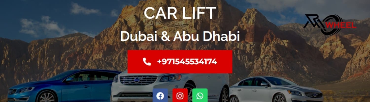 AR Car Lift  Dubai