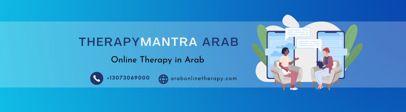 TherapyMantra Arab