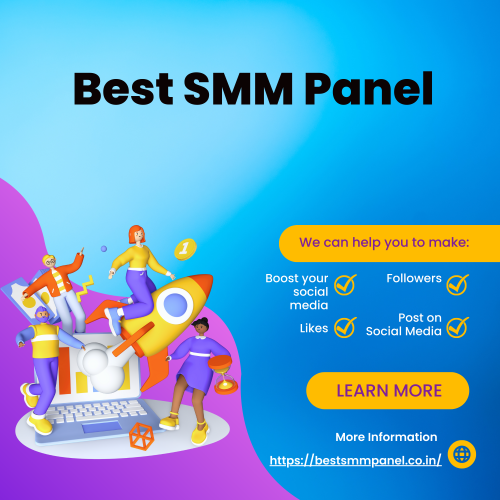 Strategic Social Media Growth with Best SMM Panel