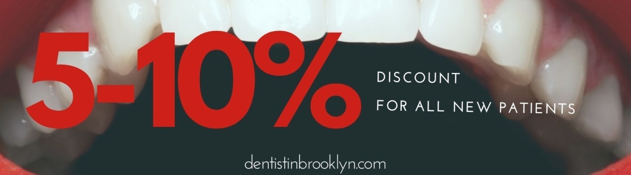 Family Cosmetic & Implant Dentistry of Brooklyn offers a discount