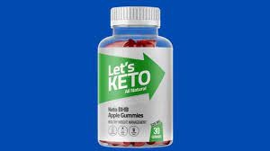 Lets Keto Gummies