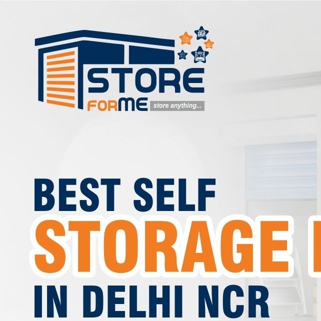 Store For Me Self Storage In Delhi