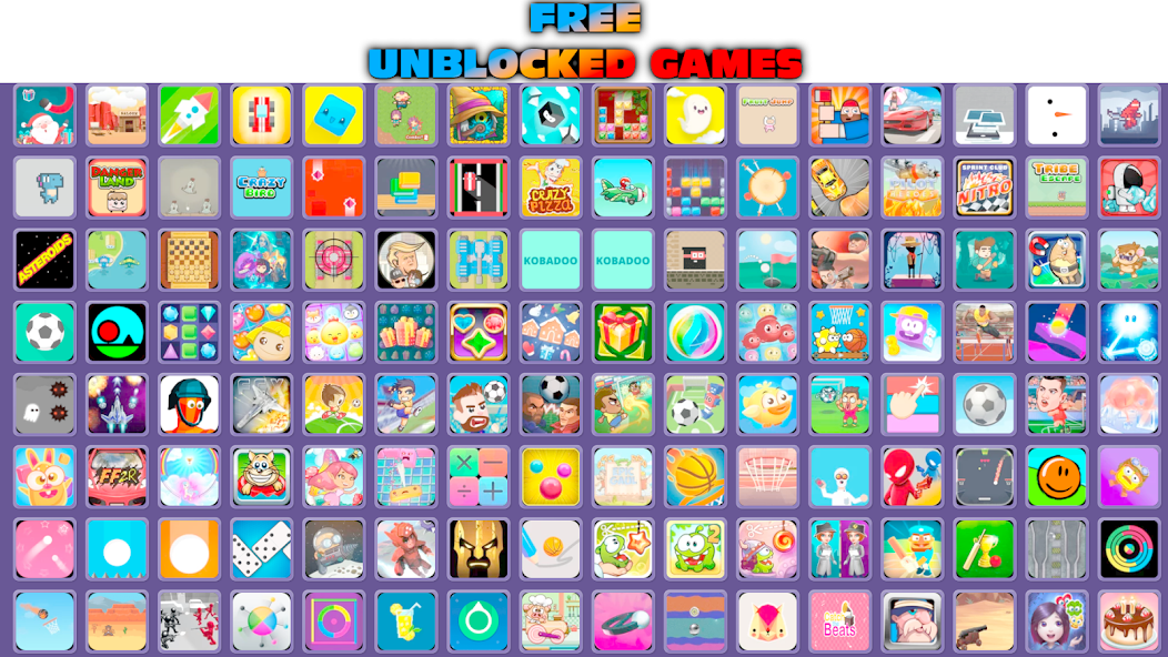 Unblocked Games World