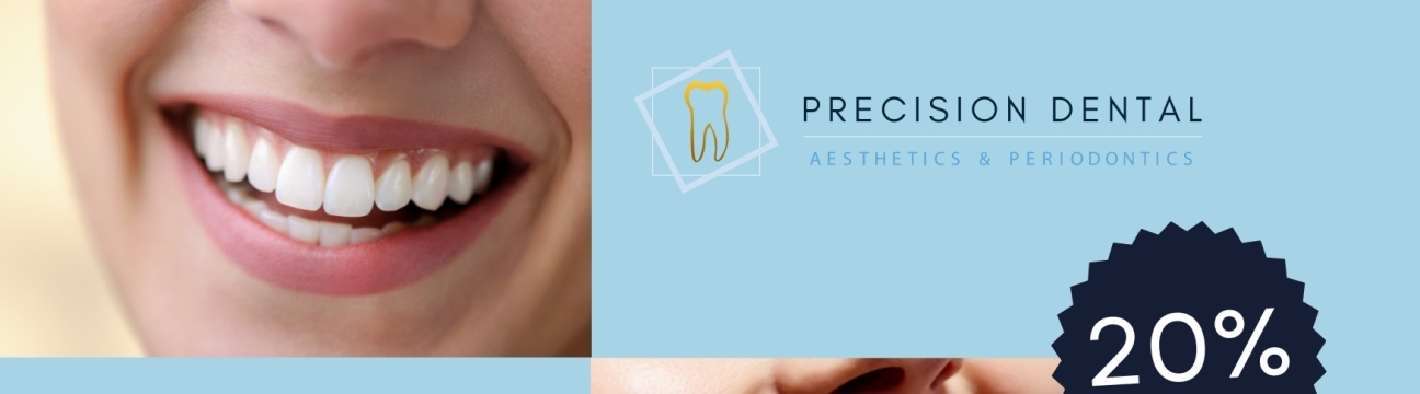 Precision Dental NYC offers a 20% discount on dental implant procedures