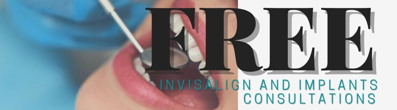 Stamford Dental Arts offers a free Invisalign consultation