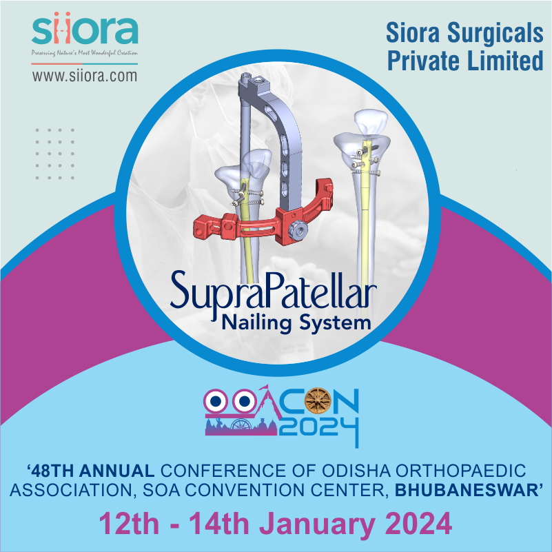 48th Annual Conference Odisha – An Orthopedic Exhibition