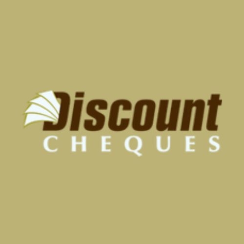 Discount Cheques