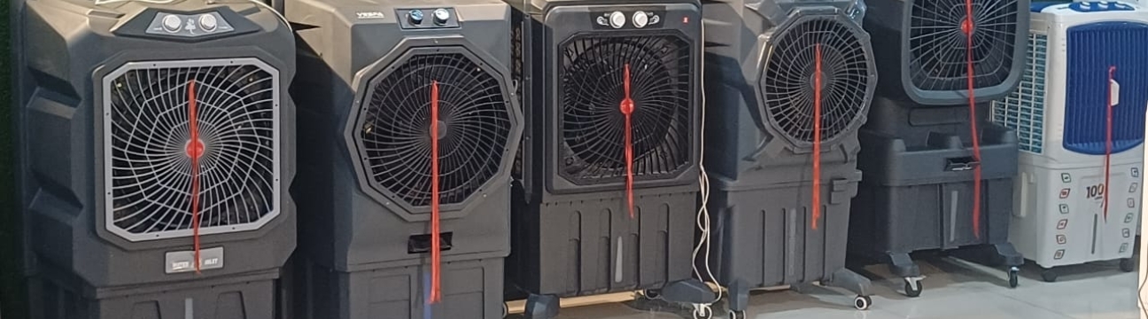 Air Cooler Manufacturer In Dhanbad -  Vespa Electricals