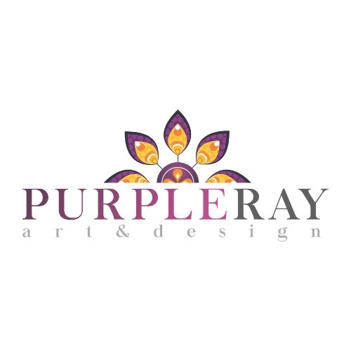 Purpleray Art