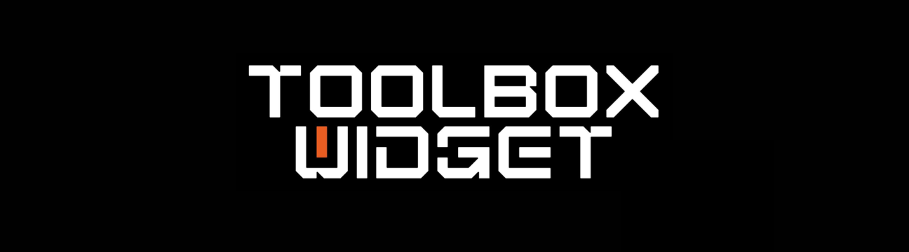 ToolBox  Widget AU