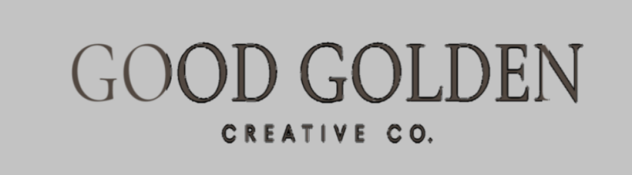 Good Golden Creative Co.