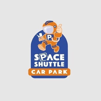 Space Shuttle Sydney  Airport Car Park