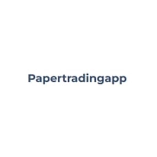 Paper Trading App