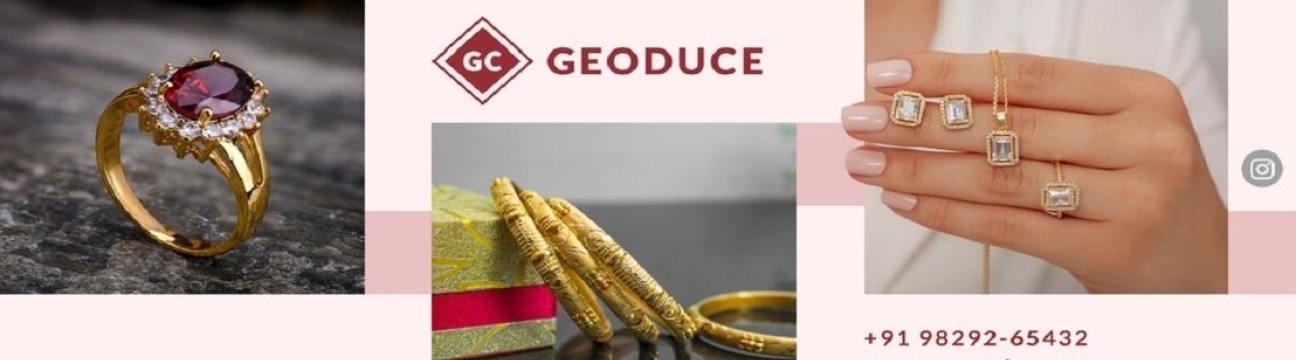 Geoduce Jewelry 