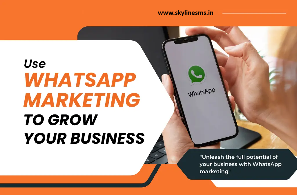 whatsapp marketing service in Delhi