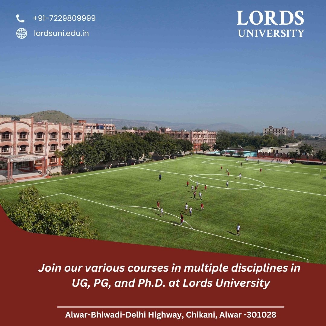 Lords University