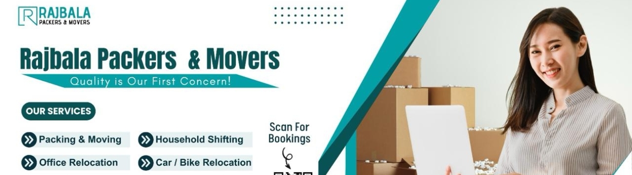 Rajbala Packers & Movers