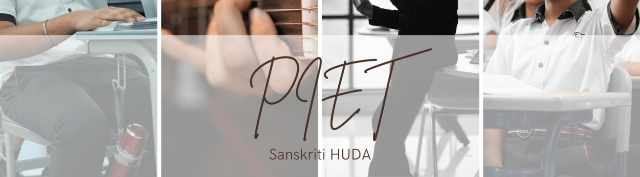 PIET Sanskriti Huda