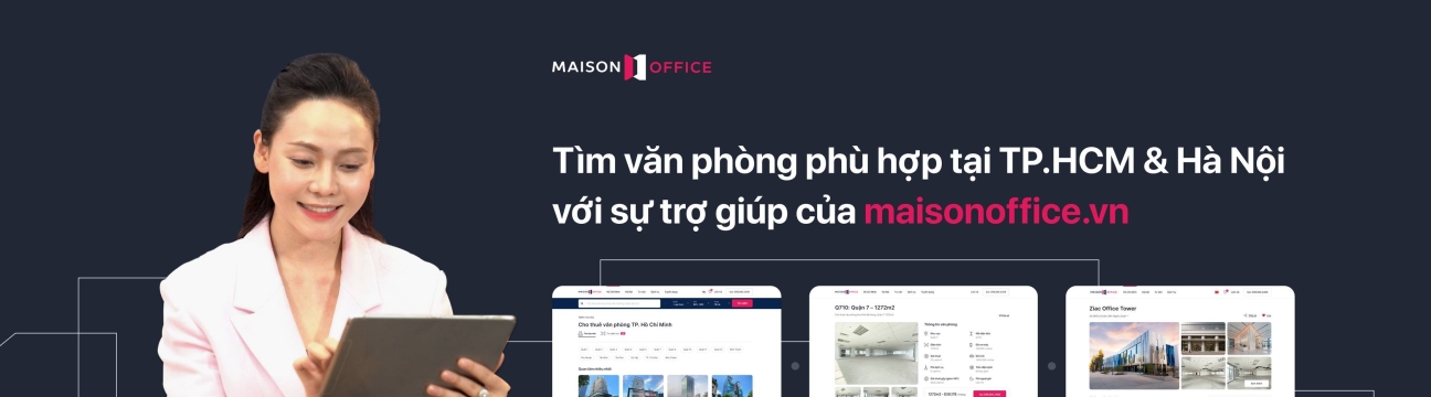 Maison Office Vietnam