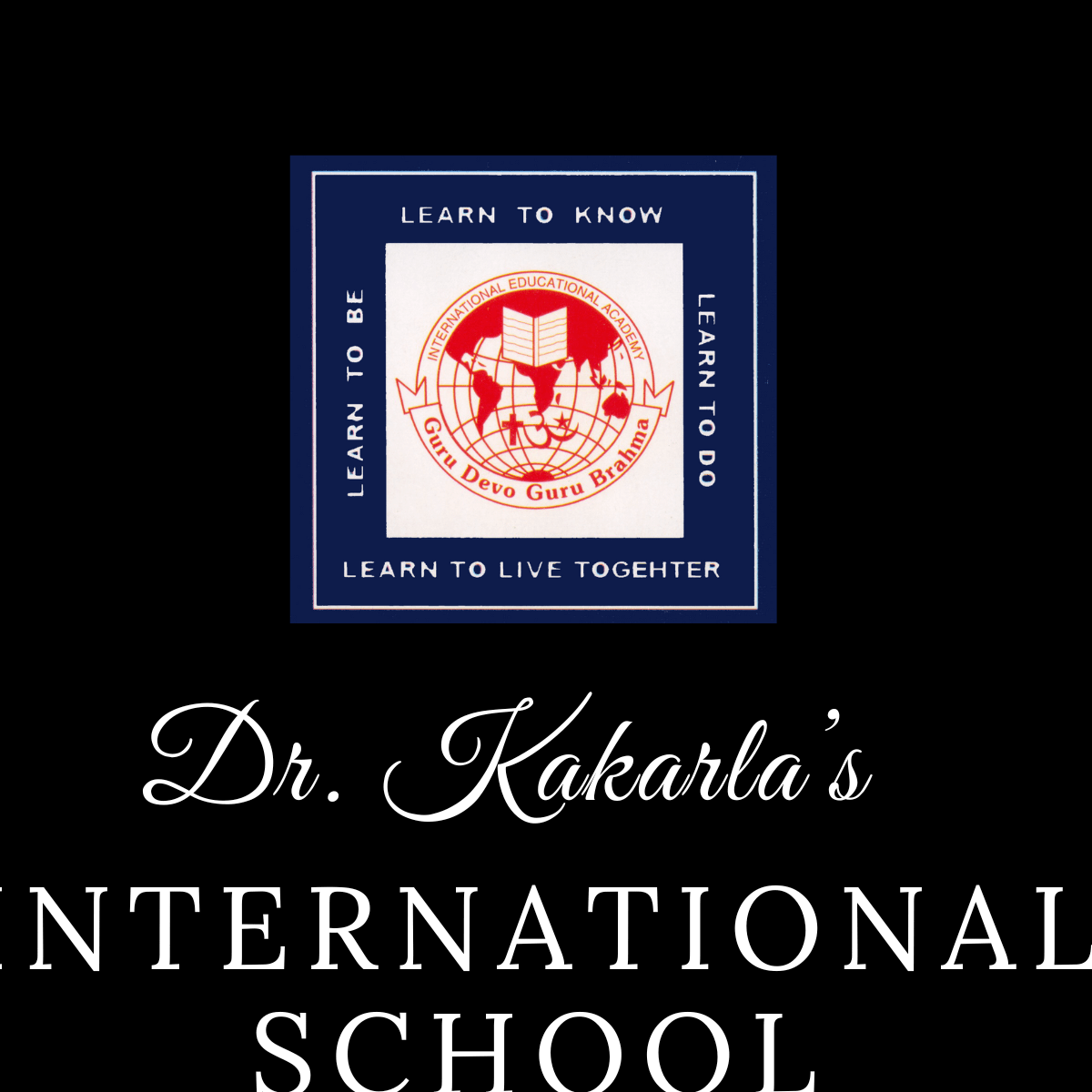 International School  Shaikpet