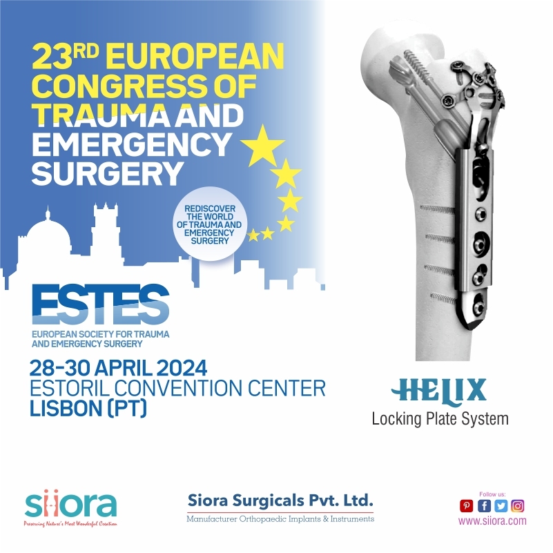 European Trauma Conference 2024 – A Landmark Trauma Event