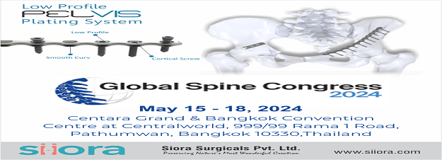 Global Spine Congress 2024 – A Premier Exhibition of Spine Specialists