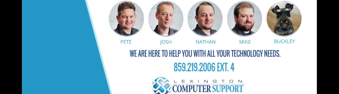 Lexington Computer  Support